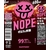サントリー NOPE ギルティ炭酸 600mL×24本 FCJ563U-イメージ2
