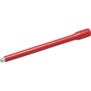 KTC 絶縁工具　９．５ｓｑ．エクステンションバー　２５０ｍｍ ZBE3-250-イメージ1
