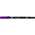 トンボ鉛筆 デュアルブラッシュペン ABT Purple F040051-AB-T665-イメージ1