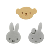 オカトー miffy 超吸水スポンジ 3個入 FCD445G