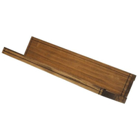 ライフサーブ EASY SHELF 棚のみ ブラウン FCF266A