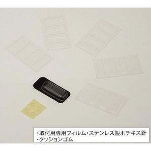 ライフサーブ EASY SHELF 棚のみ ブラウン FCF266A-イメージ7