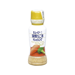 キューピー 深煎りごまドレッシング 180ml F034876-イメージ1