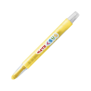 ぺんてる くりだし色鉛筆 くるりら 単色 きいろ FCJ669P-GTW2-T12-イメージ1