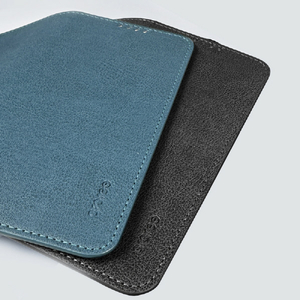 araree Galaxy S23 Ultra用手帳型ケース Mustang Diary アッシュブルー AR25107S23U-イメージ3