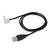 ヤザワ LEDテープライト専用パーツ 2pin 電源ケーブル(1．0m) TPLJU0210-イメージ1