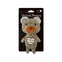 スーパーキャット ストライプスピープス くま sp-01 FCD0879-sp-01