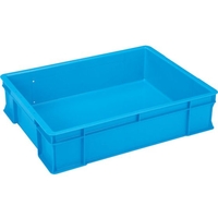 岐阜プラスチック工業 B型プラテナーB-45 青 FC239GY-5036747