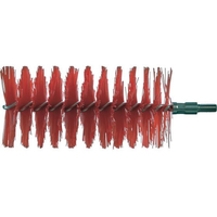 トラスコ中山 ジョイントブラシ 50mm HACCP対応 レッド FC902JG-8191634