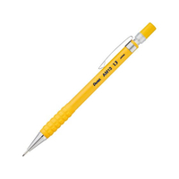 ぺんてる AMAIN シャープペン 1.3mm イエロー軸 FC777PK-AM13-G