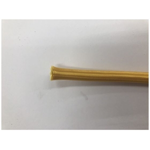 ユタカメイク タイトゴムロープドラム巻 4.5mm×200m イエロー イエロー2004.5ドラム巻 FC018HR-1613333-イメージ2