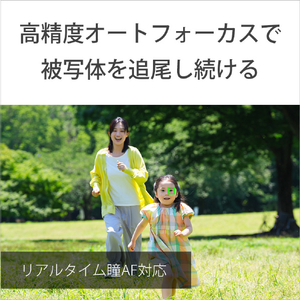 SONY デジタル一眼カメラ・パワーズームレンズキット α VLOGCAM ZV-E10 II ホワイト ZV-E10M2K W-イメージ10