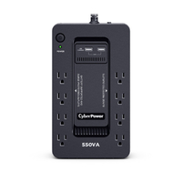 CyberPower 無停電電源装置 SX550UJP