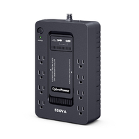 CyberPower SX550UJP 無停電電源装置 |エディオン公式通販