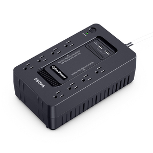 CyberPower 無停電電源装置 SX550UJP-イメージ3