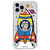 BOOGIE WOOGIE iPhone 14 Pro用オーロラケース Kitty Rocket BW24107I14P-イメージ1