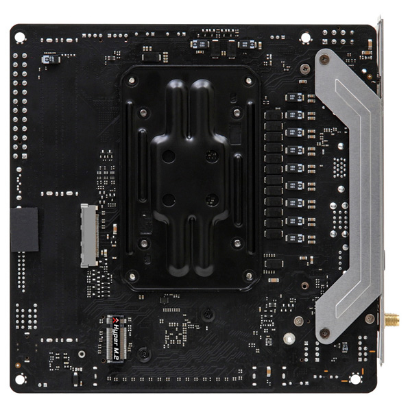 ASRock B650E PG-ITX WiFi マザーボード B650EPGITXWIFI RAID ITX AMD