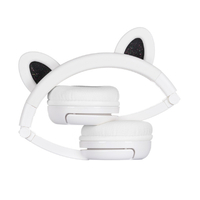 Onanoff BT-BP-PLAYP-EARS-BEAR キッズ用ヘッドホン BuddyPhones