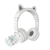 Onanoff キッズ用ヘッドホン BuddyPhones PlayEars+ with BEAM MIC BEAR BT-BP-PLAYP-EARS-BEAR-イメージ3