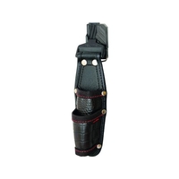 ＴＪＭデザイン 着脱式工具差しG 2本差し 2本差し黒70100 FC407CA-1952039