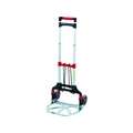 トラスコ中山 折りたたみキャリーカート(50kgタイプ) FC365HU-3899217