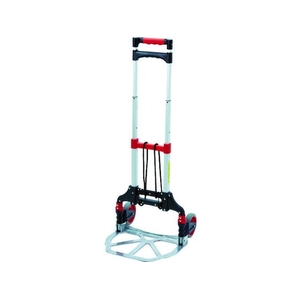 トラスコ中山 折りたたみキャリーカート(50kgタイプ) FC365HU-3899217-イメージ1