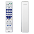 SONY 汎用リモコン ホワイト RM-PZ210D WW