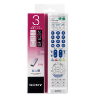 SONY RM-PZ210D WW 汎用リモコン ホワイト|エディオン公式通販