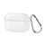 エレコム AirPods Pro用ソフトケース クリア AVA-AP2UC2CR-イメージ1