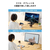 エレコム USB Type-C&trade; - HDMI&reg;変換ケーブル 1m ブラック MPA-CHDMI10BK3-イメージ4