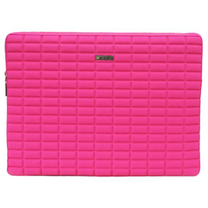 abbi 2018 MacBook Air 13インチ/MacBook Pro 13インチ用ネオプレンインナーケース Pink A103-3P-イメージ1