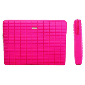 abbi 2018 MacBook Air 13インチ/MacBook Pro 13インチ用ネオプレンインナーケース Pink A103-3P-イメージ2