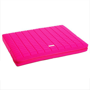 abbi 2018 MacBook Air 13インチ/MacBook Pro 13インチ用ネオプレンインナーケース Pink A103-3P-イメージ4
