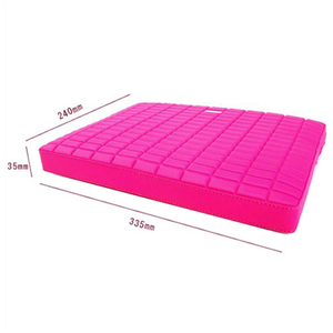 abbi 2018 MacBook Air 13インチ/MacBook Pro 13インチ用ネオプレンインナーケース Pink A103-3P-イメージ5