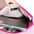 abbi 2018 MacBook Air 13インチ/MacBook Pro 13インチ用ネオプレンインナーケース Pink A103-3P-イメージ6