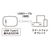 e angle USB充電器 ホワイト ANGL-UCH-25-03-W-イメージ4