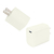 e angle USB充電器 ホワイト ANGL-UCH-25-03-W-イメージ7