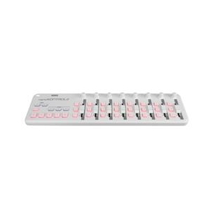 コルグ USB MIDIコントローラー ホワイト NANOKNTRL2-WH コルグ USB MIDIコントローラー ホワイト NANOKNTRL2-WH