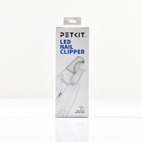 PETKIT _爪切り_LED Pet Clipper PK2403