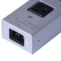 KOJO CRYSTAL3.1 電源タップ(3Pコンセント3口/2Pコンセント1口 KOJO CRYSTAL3.1 電源タップ(3Pコンセント3口/2Pコンセント1口