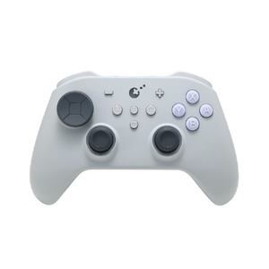 Gulikit Switch1/2、PC、Android、iOS対応 テンション調整機能付きTMRジョイスティック搭載、 ワイヤレスコントローラー(交換用スティックキャップ付属) TT MAX Controller Retro NS69R-イメージ1