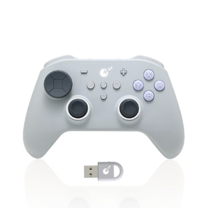 Gulikit Switch1/2、PC、Android、iOS対応 テンション調整機能付きTMRジョイスティック搭載、 ワイヤレスコントローラー(交換用スティックキャップ付属) TT MAX Controller Retro NS69R-イメージ10