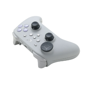 Gulikit Switch1/2、PC、Android、iOS対応 テンション調整機能付きTMRジョイスティック搭載、 ワイヤレスコントローラー(交換用スティックキャップ付属) TT MAX Controller Retro NS69R-イメージ4