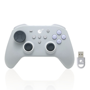 Gulikit Switch1/2、PC、Android、iOS対応 テンション調整機能付きTMRジョイスティック搭載、 ワイヤレスコントローラー(交換用スティックキャップ付属) TT MAX Controller Retro NS69R-イメージ9