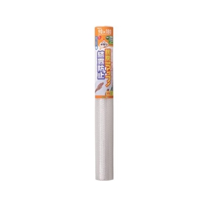 ニトムズ 窓ガラス断熱シート Wフォーム水貼り HH0013 FC044ZB-6694702-イメージ1
