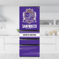 e angle ドレスアップマグネットシート サンフレッチェ03 ANG-MG-SJMF51R-10SF3