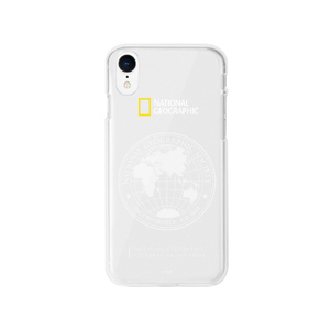 National Geographic iPhone XR用ケース Celebrating 130 Years Jelly NG14108I61-イメージ1
