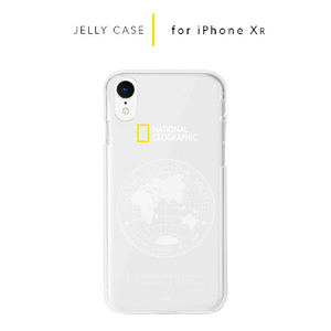 National Geographic iPhone XR用ケース Celebrating 130 Years Jelly NG14108I61-イメージ2
