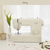 Dorothy 電動ミシン フットコントローラー式 White room アイボリー NSM-773IV-イメージ2