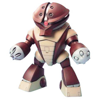 バンダイ MGｱﾂｶﾞｲ MG 1/100 MSM-04 アッガイ |エディオン公式通販